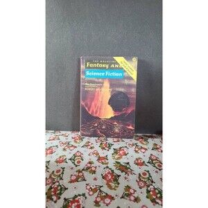 The Magazine Fantasy and Science Fiction